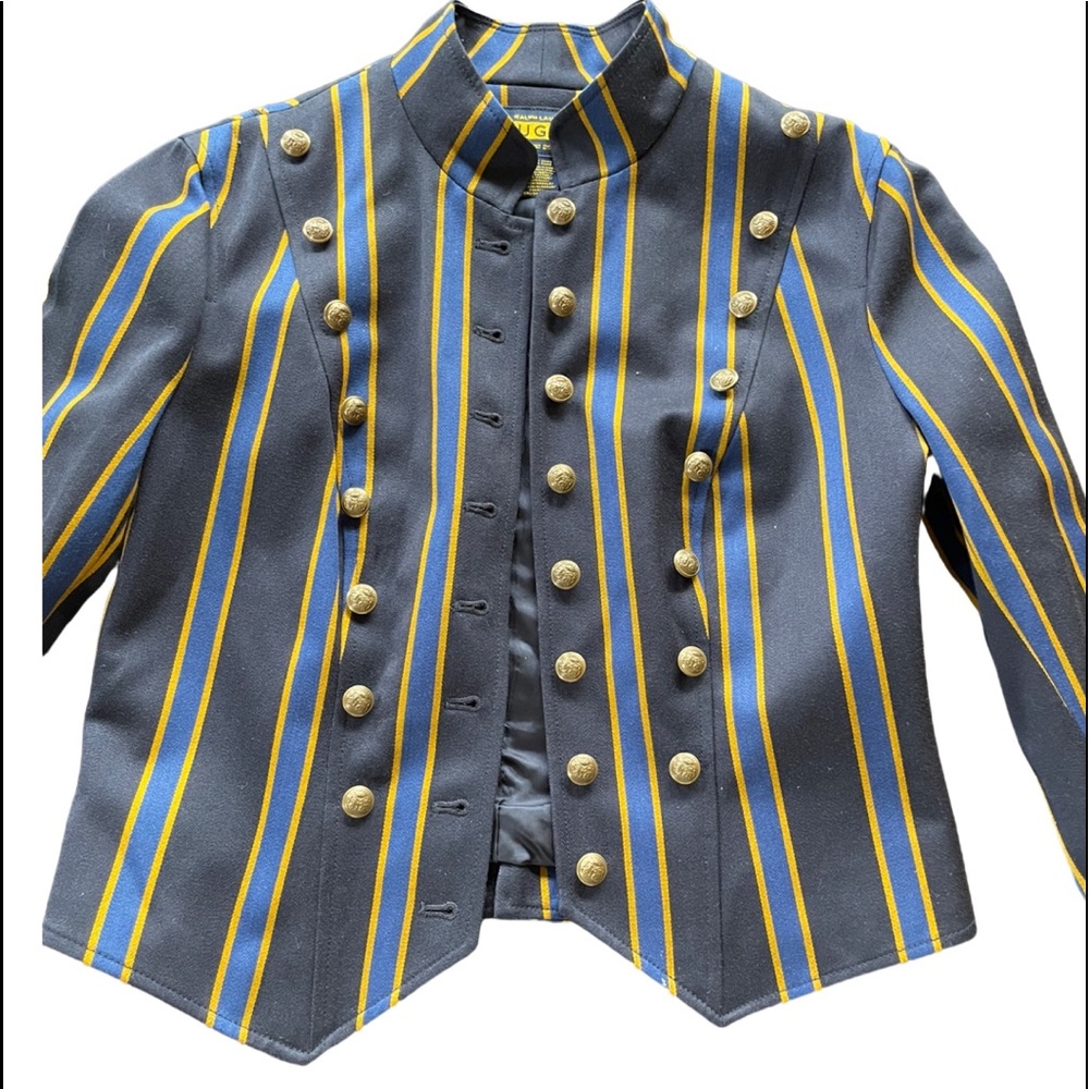 Ralph Lauren Rugby vintage jacket